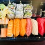 Best 17 pcs Sushi Combo in Manchester, NH
